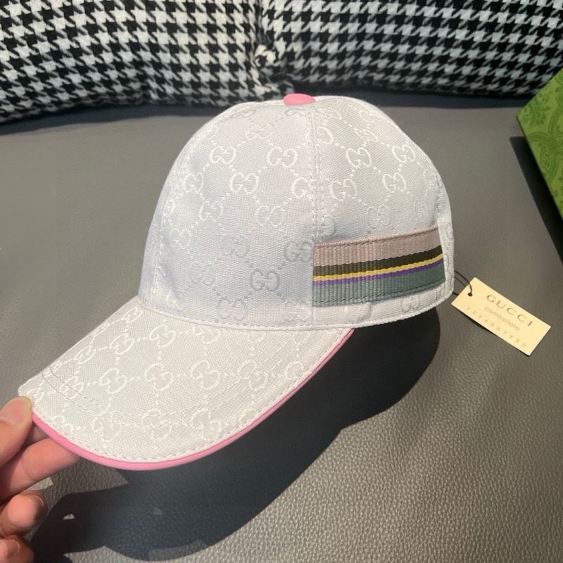 Gucci Caps